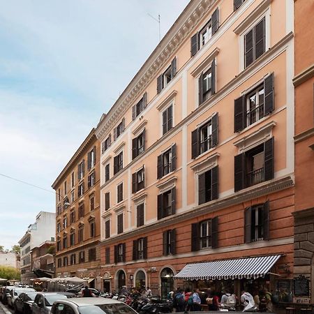 Trastevere Delightful Apartment Roma Exterior foto
