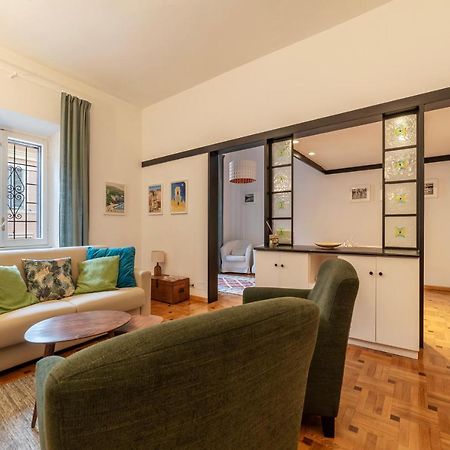 Trastevere Delightful Apartment Roma Exterior foto