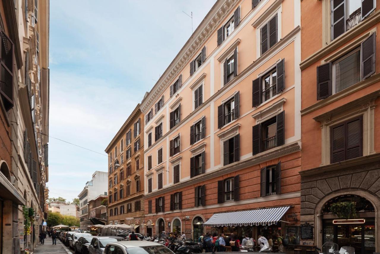 Trastevere Delightful Apartment Roma Exterior foto