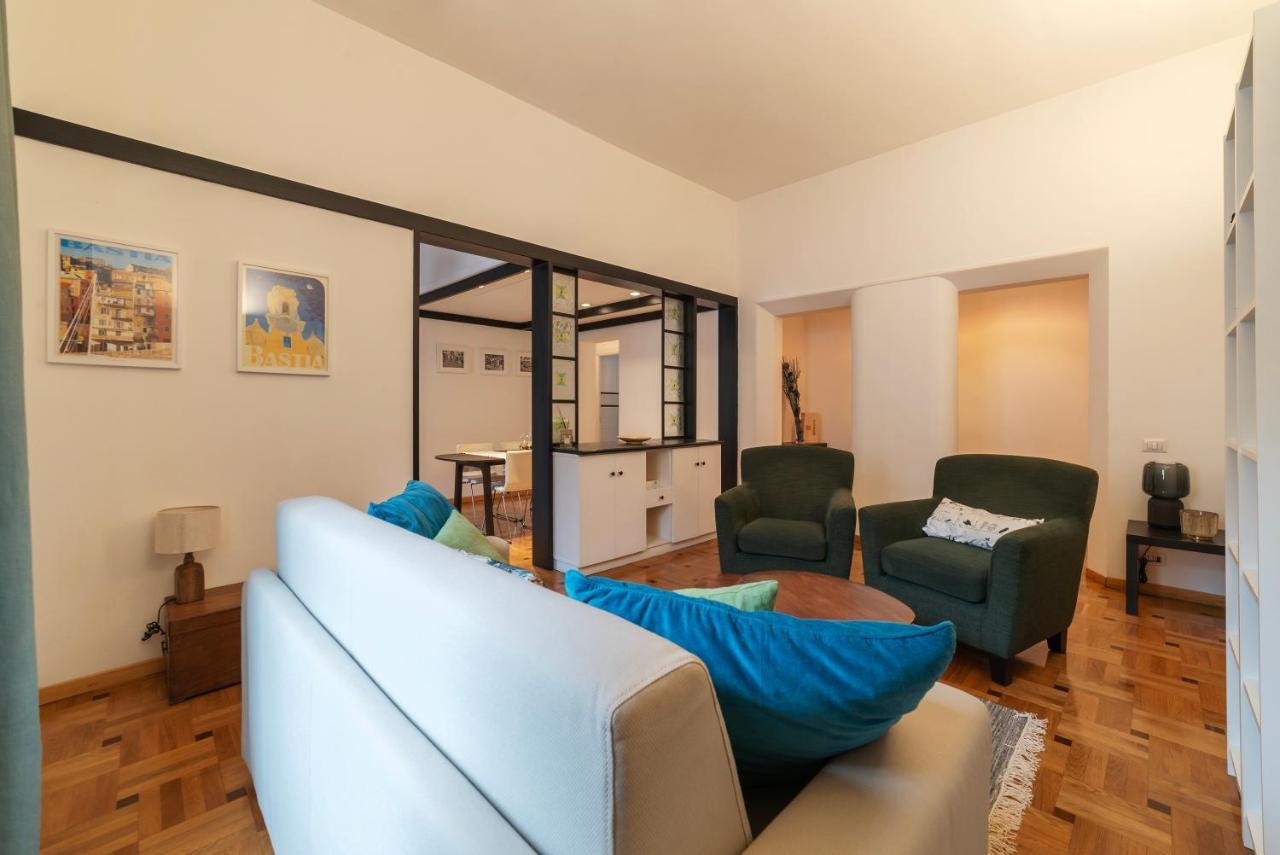 Trastevere Delightful Apartment Roma Exterior foto