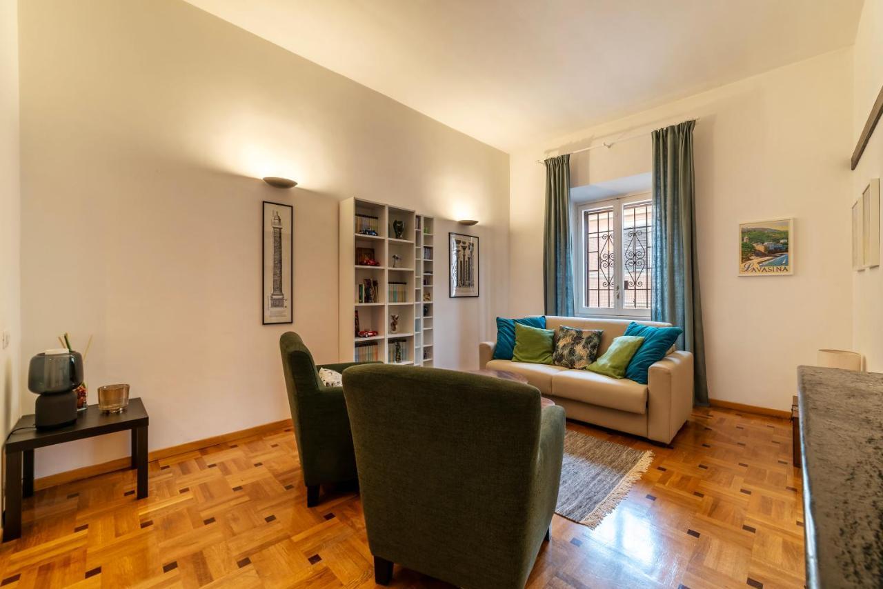 Trastevere Delightful Apartment Roma Exterior foto