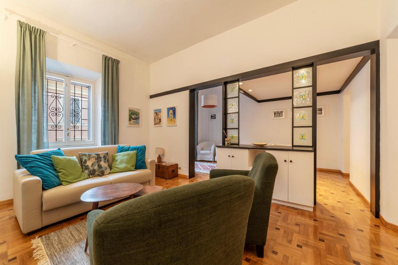 Trastevere Delightful Apartment Roma Exterior foto