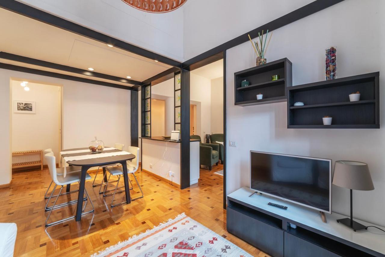 Trastevere Delightful Apartment Roma Exterior foto