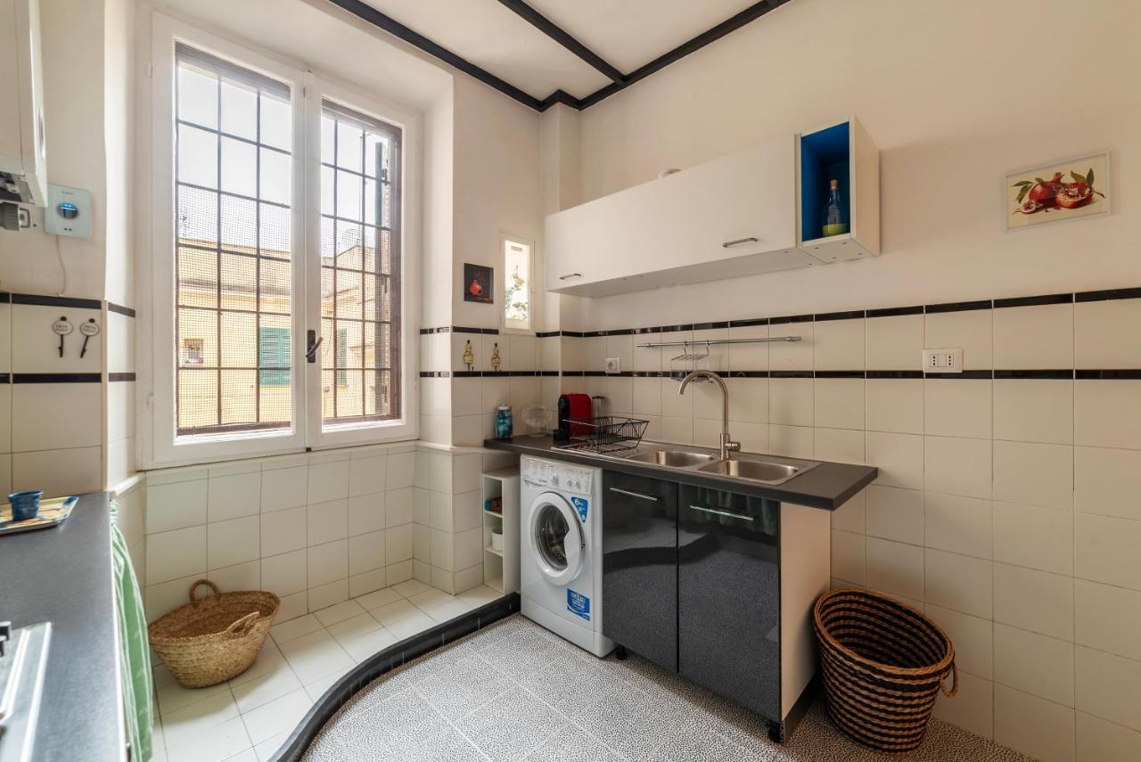 Trastevere Delightful Apartment Roma Exterior foto