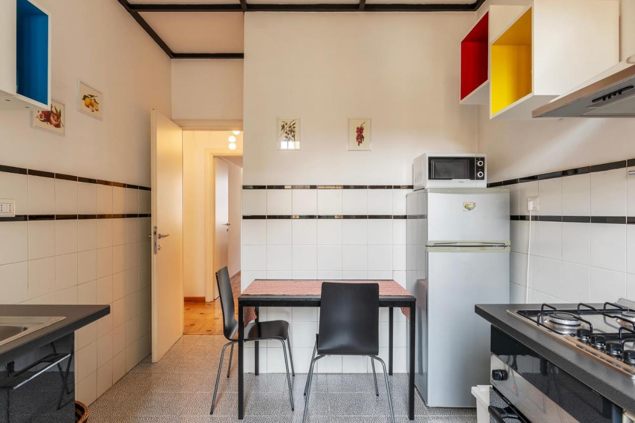 Trastevere Delightful Apartment Roma Exterior foto