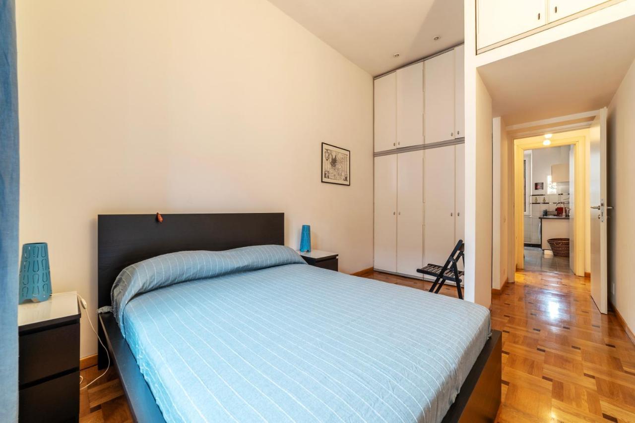 Trastevere Delightful Apartment Roma Exterior foto