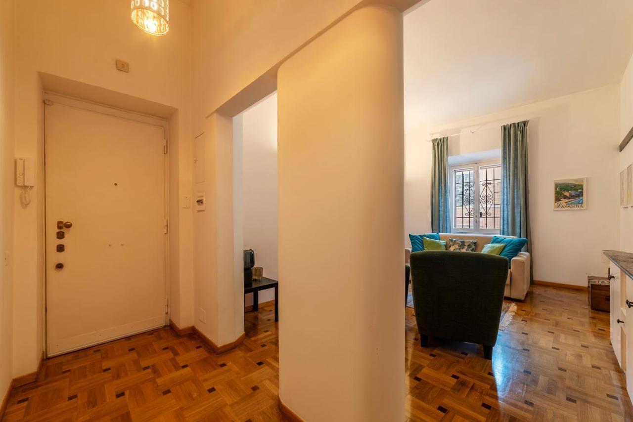 Trastevere Delightful Apartment Roma Exterior foto