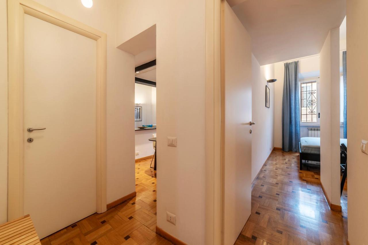 Trastevere Delightful Apartment Roma Exterior foto