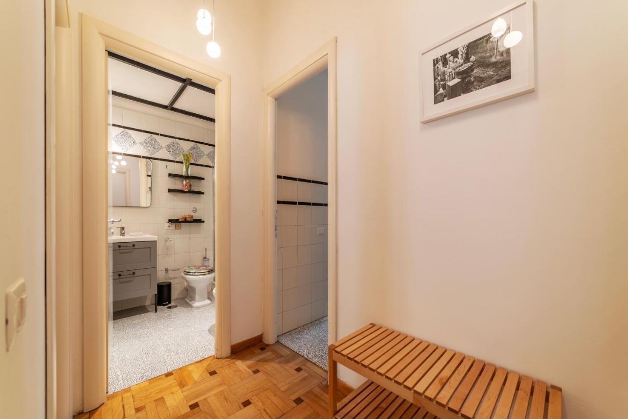 Trastevere Delightful Apartment Roma Exterior foto