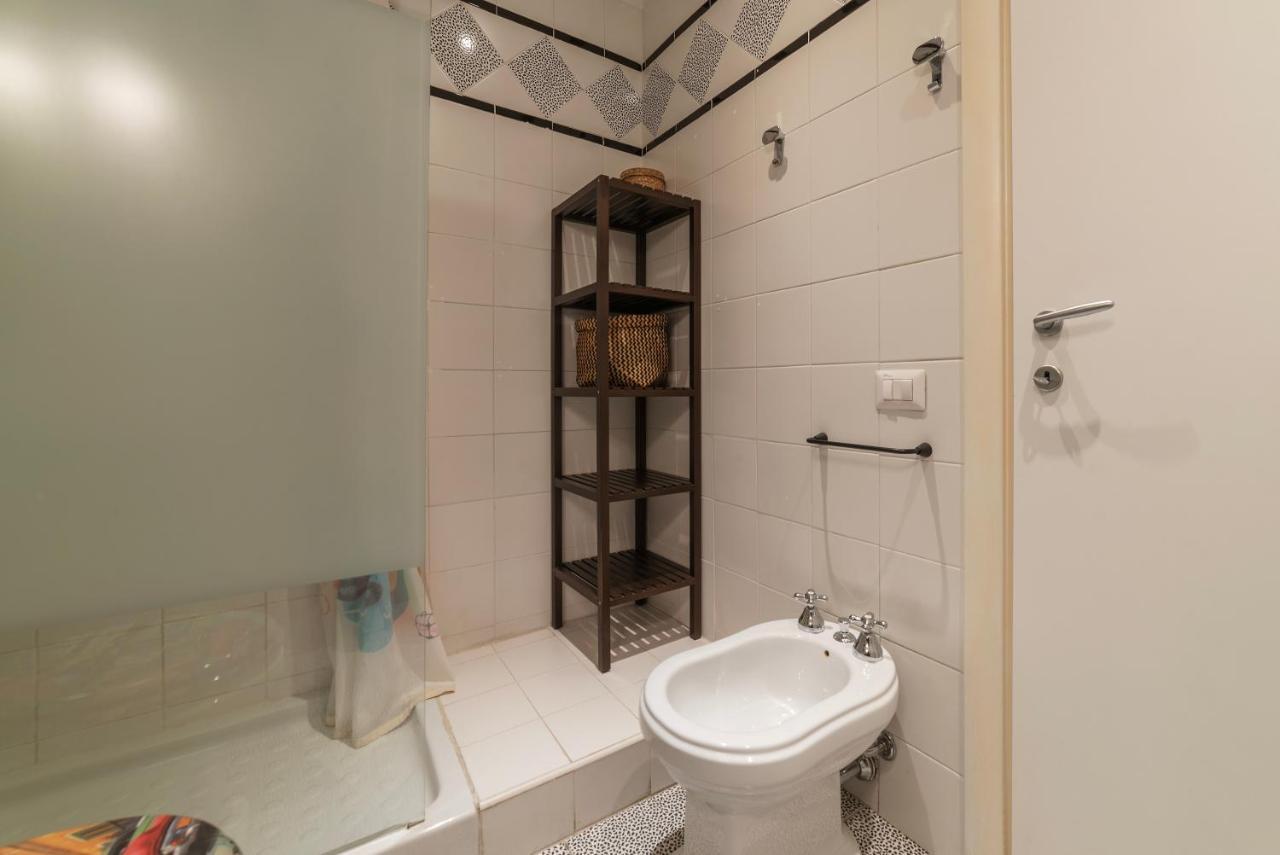 Trastevere Delightful Apartment Roma Exterior foto