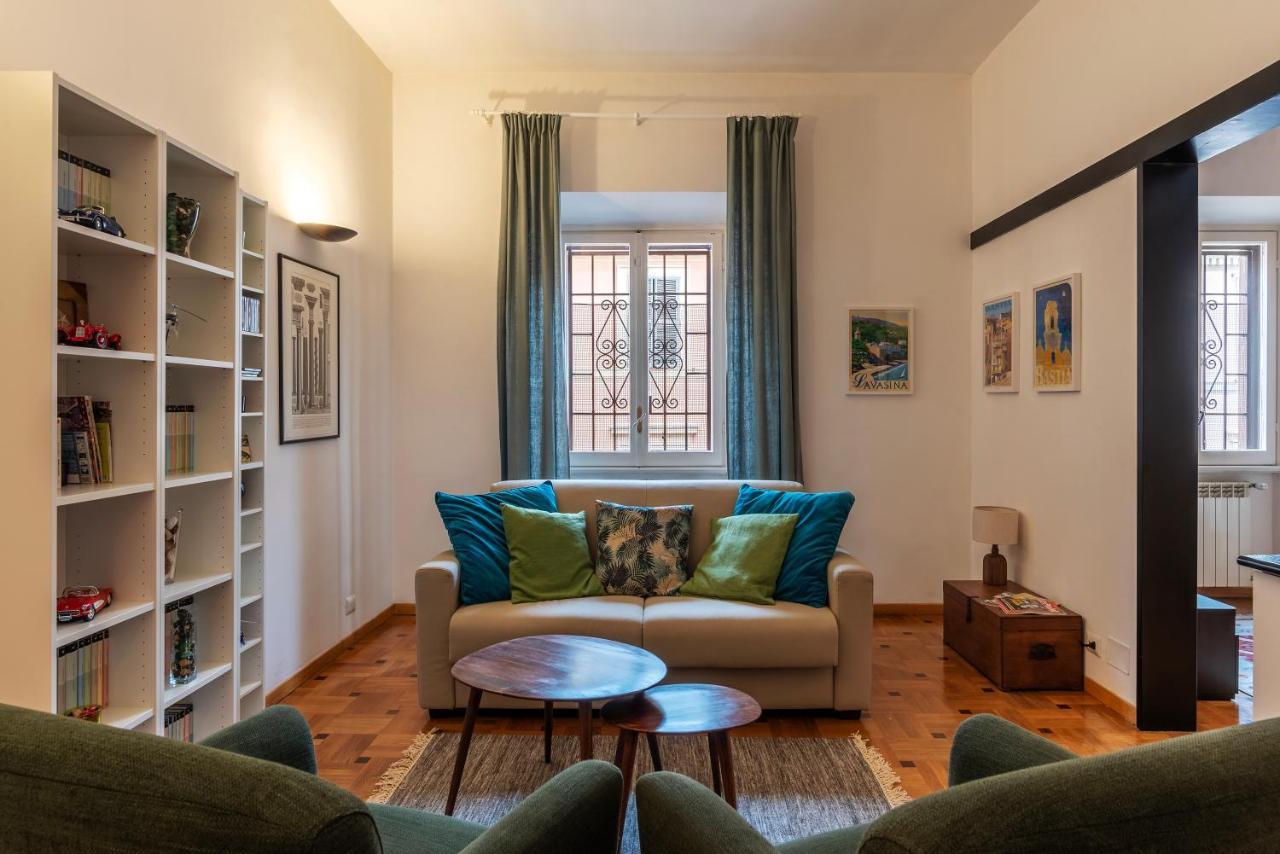 Trastevere Delightful Apartment Roma Exterior foto
