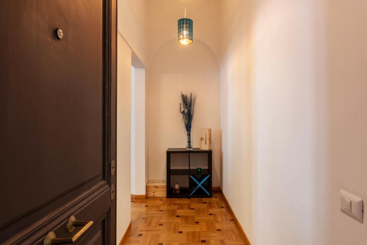 Trastevere Delightful Apartment Roma Exterior foto