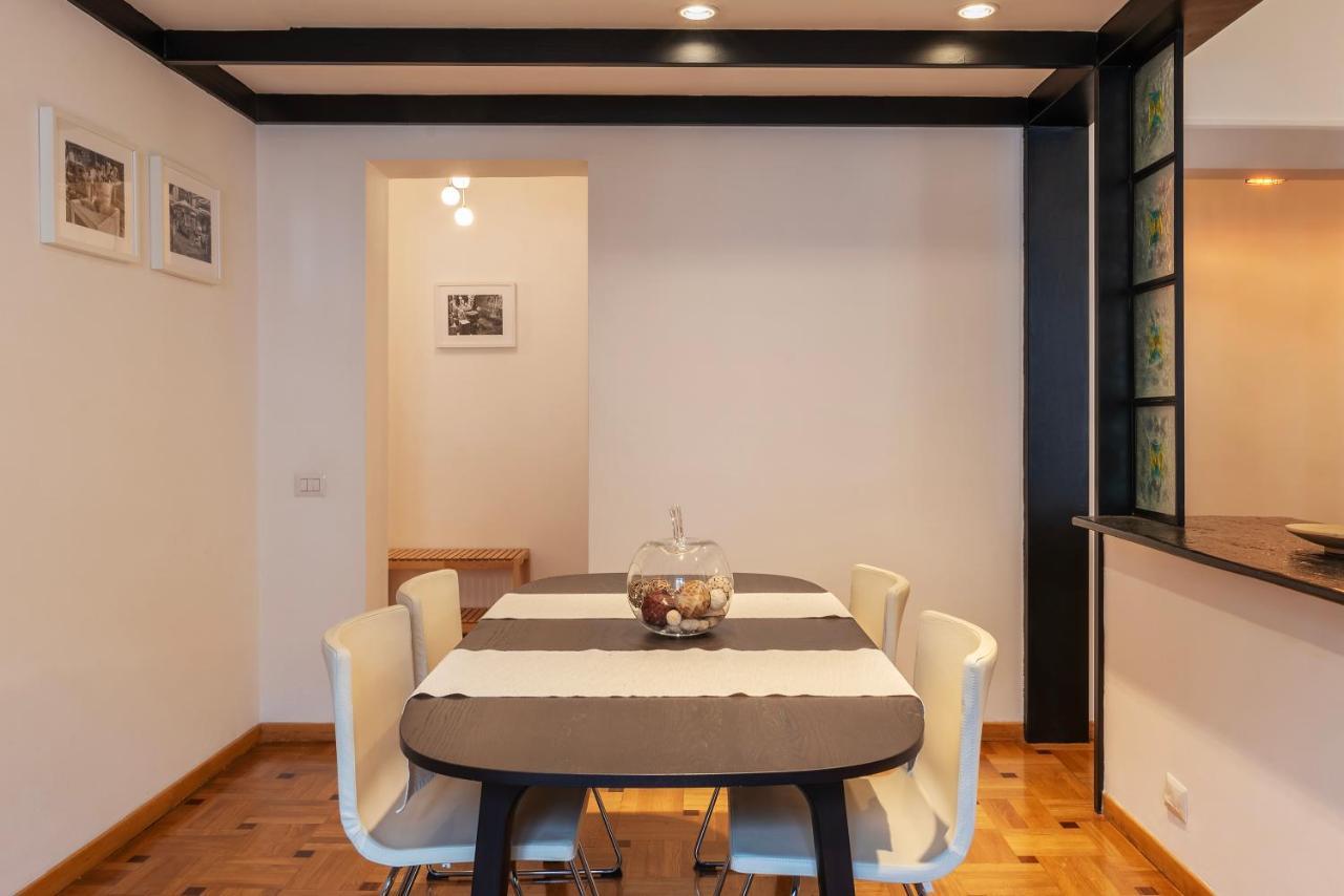 Trastevere Delightful Apartment Roma Exterior foto