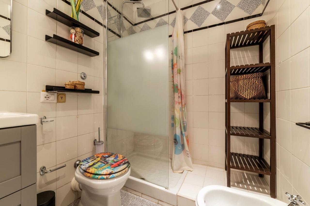 Trastevere Delightful Apartment Roma Exterior foto