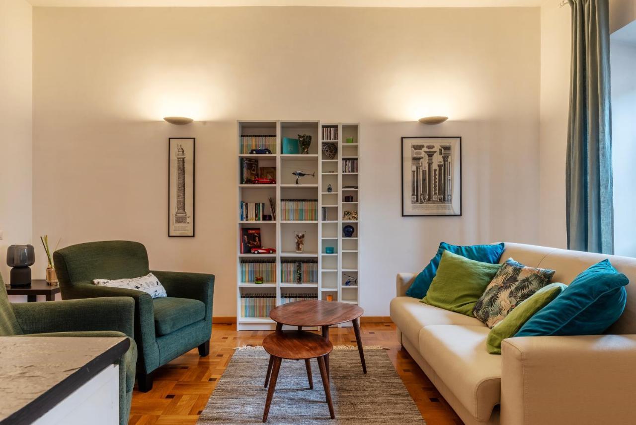 Trastevere Delightful Apartment Roma Exterior foto