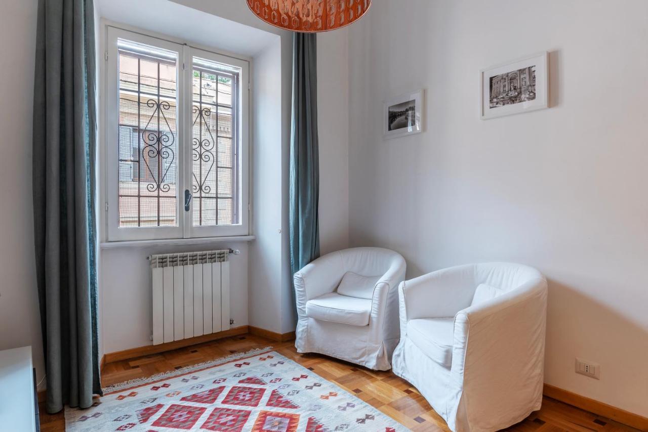 Trastevere Delightful Apartment Roma Exterior foto
