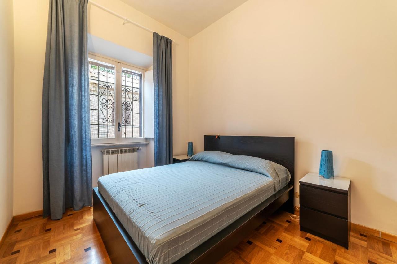 Trastevere Delightful Apartment Roma Exterior foto