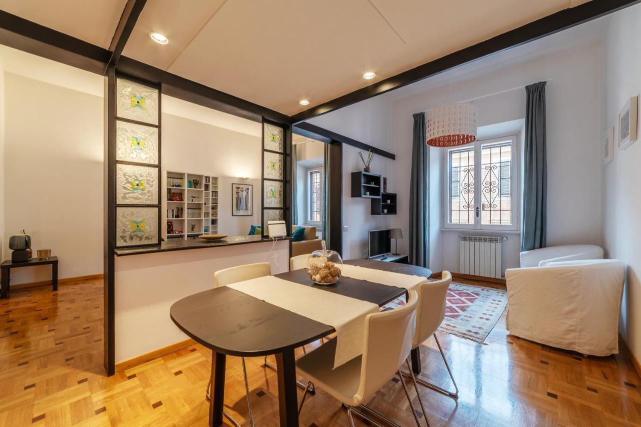Trastevere Delightful Apartment Roma Exterior foto
