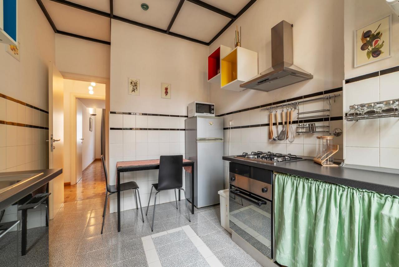 Trastevere Delightful Apartment Roma Exterior foto