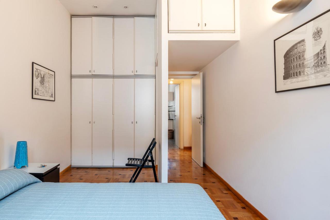 Trastevere Delightful Apartment Roma Exterior foto
