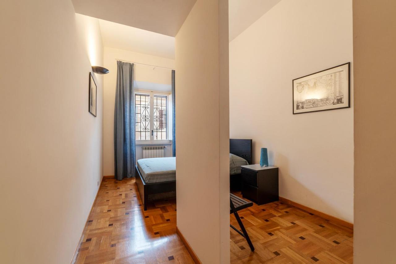 Trastevere Delightful Apartment Roma Exterior foto