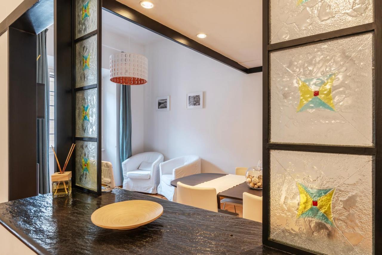 Trastevere Delightful Apartment Roma Exterior foto